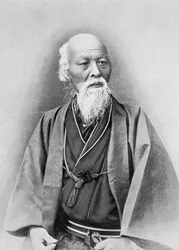 Doctor japonés, finales del siglo XIX